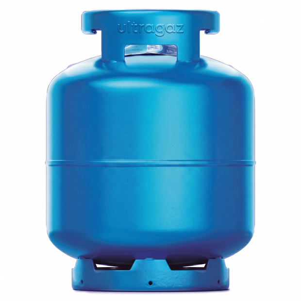 Botijão Ultragaz P13